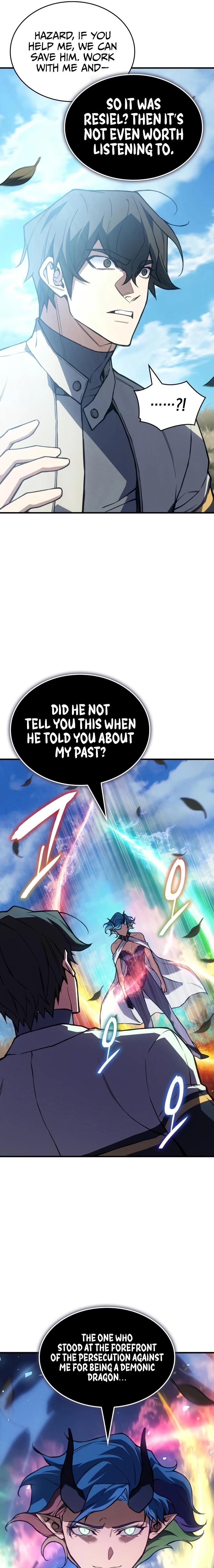 Returned by the King Chapter 138 page 28 - 