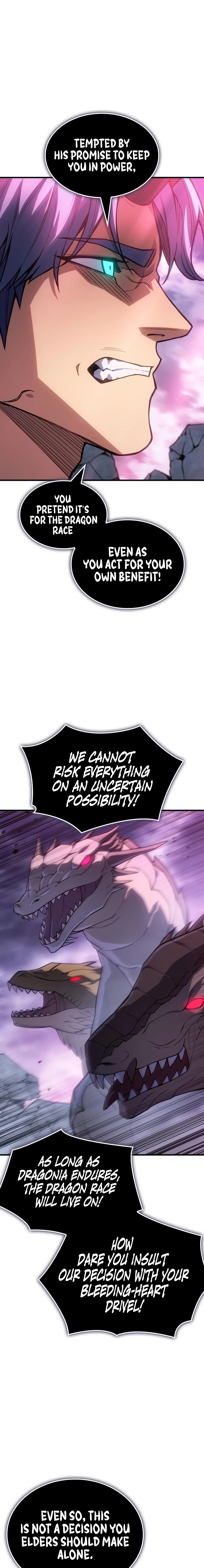 Returned by the King Chapter 138 page 4 - 