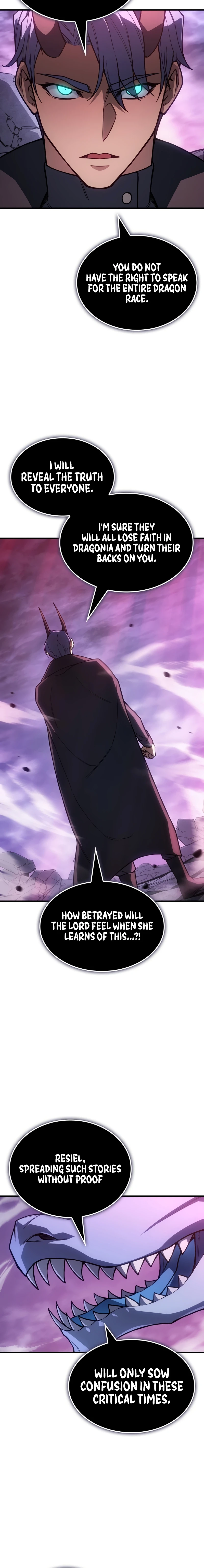 Returned by the King Chapter 138 page 5 - 