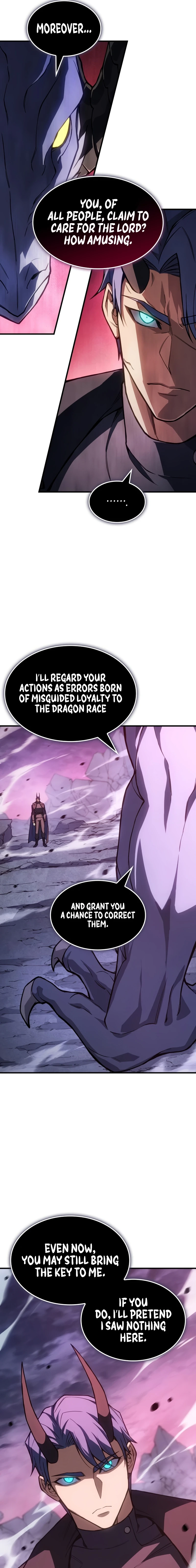 Returned by the King Chapter 138 page 6 - 