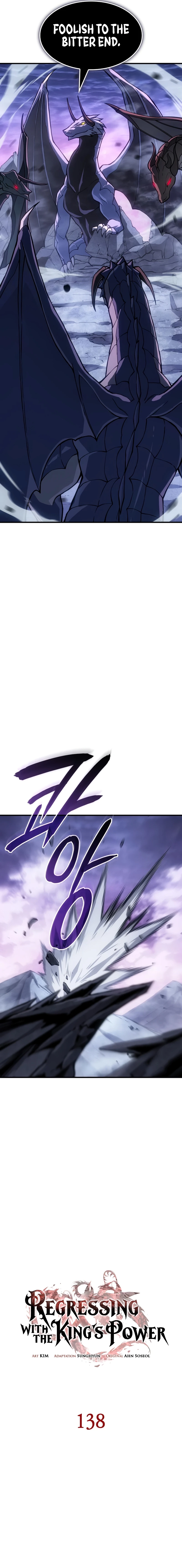 Returned by the King Chapter 138 page 8 - 