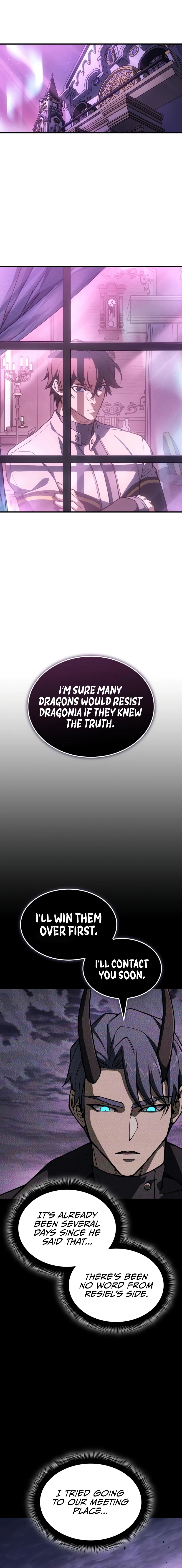 Returned by the King Chapter 138 page 9 - 
