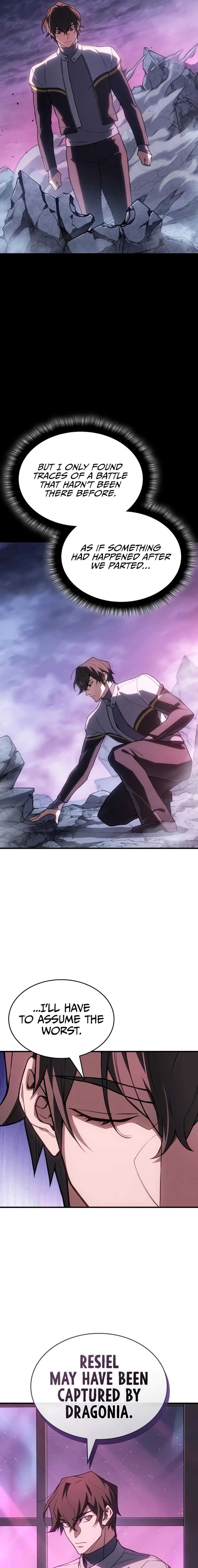 Returned by the King Chapter 138 page 10 - 