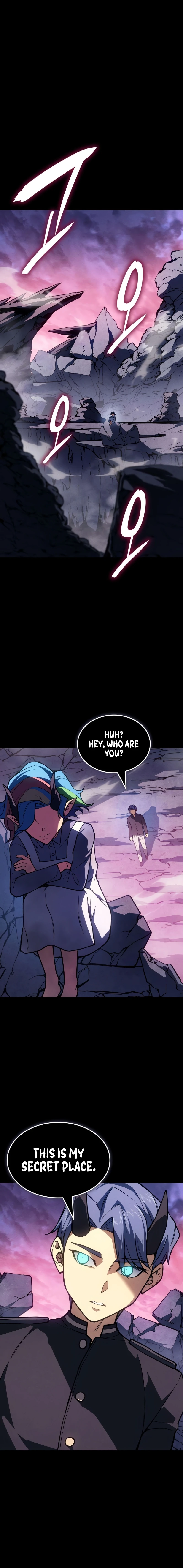Returned by the King Chapter 139 page 2 - 