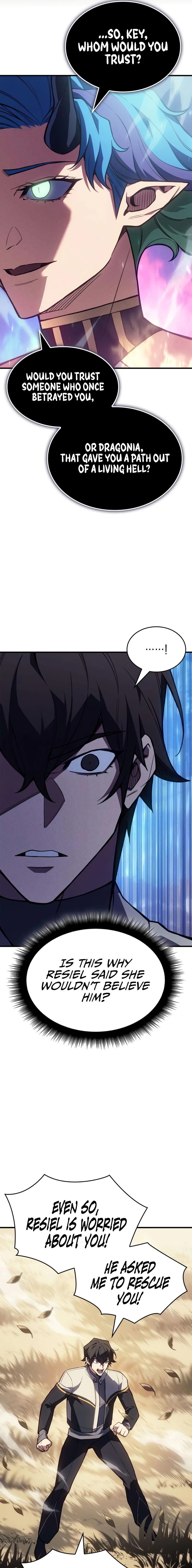 Returned by the King Chapter 139 page 12 - 