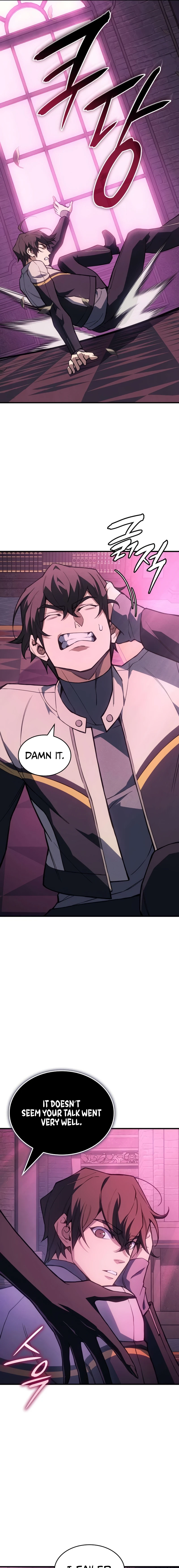 Returned by the King Chapter 139 page 14 - 