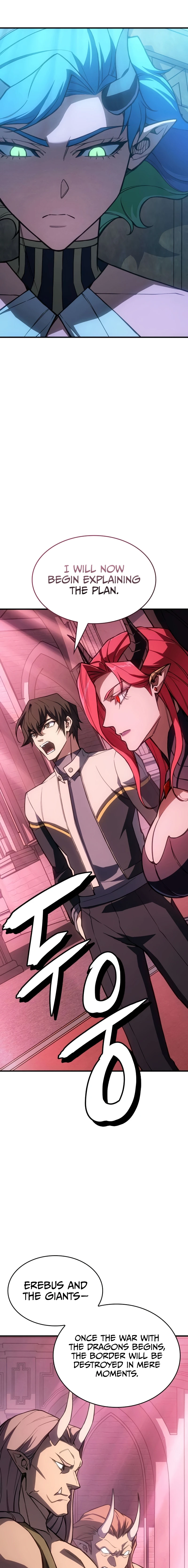 Returned by the King Chapter 139 page 16 - 