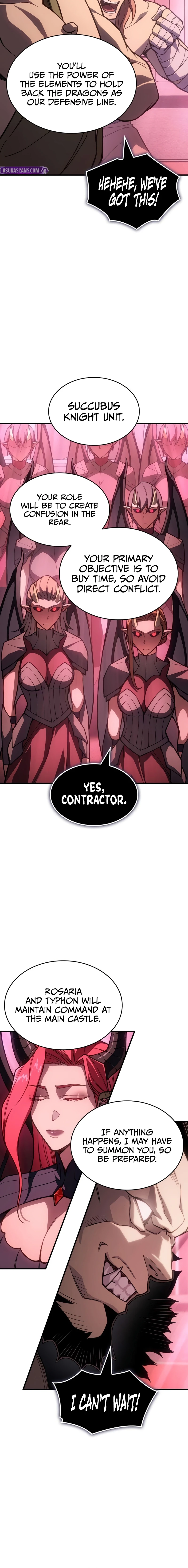 Returned by the King Chapter 139 page 17 - 
