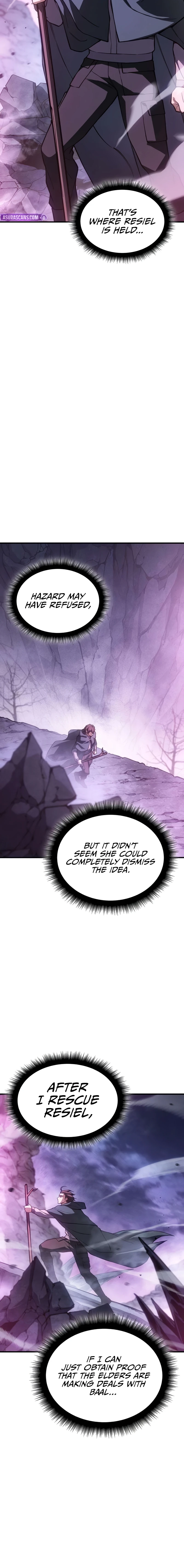 Returned by the King Chapter 139 page 19 - 