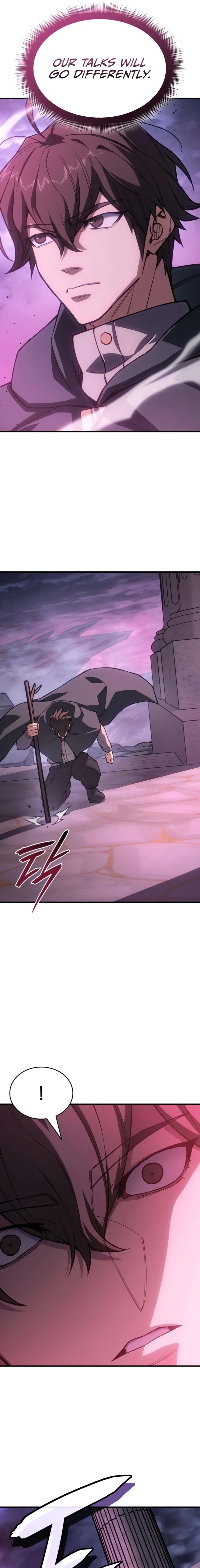 Returned by the King Chapter 139 page 20 - 