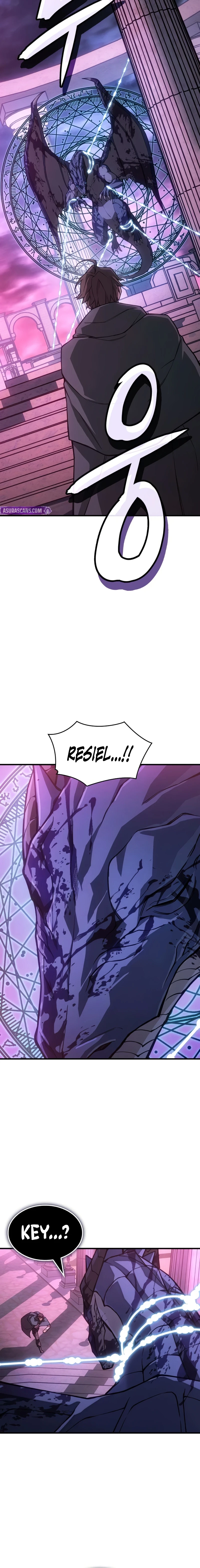 Returned by the King Chapter 139 page 21 - 