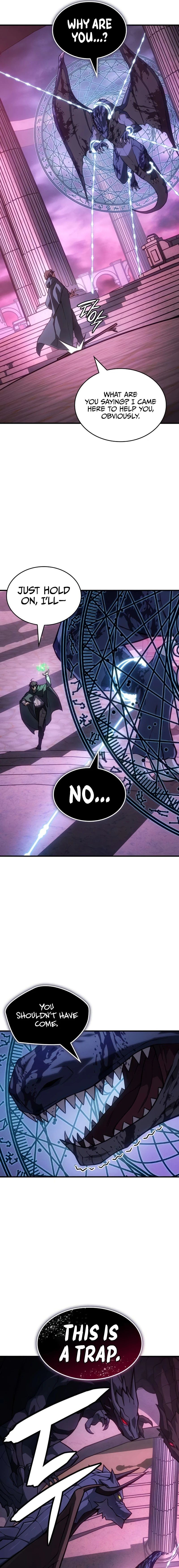 Returned by the King Chapter 139 page 22 - 