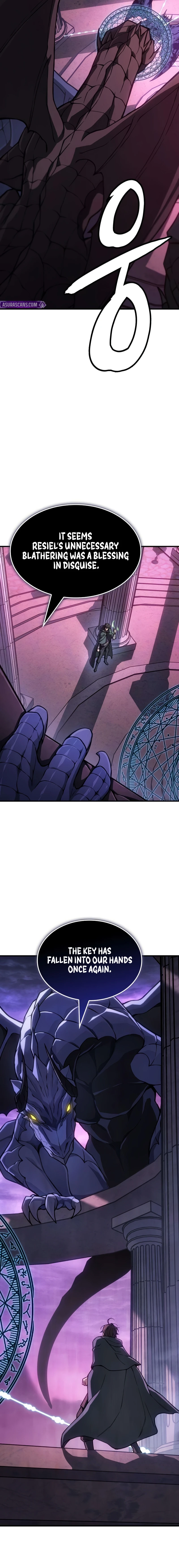 Returned by the King Chapter 139 page 23 - 