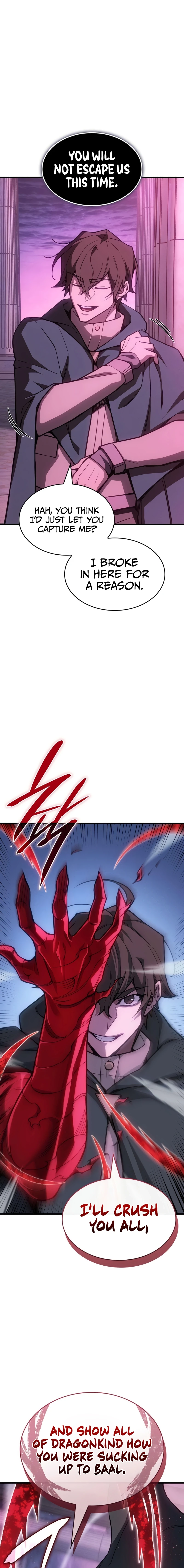 Returned by the King Chapter 139 page 24 - 