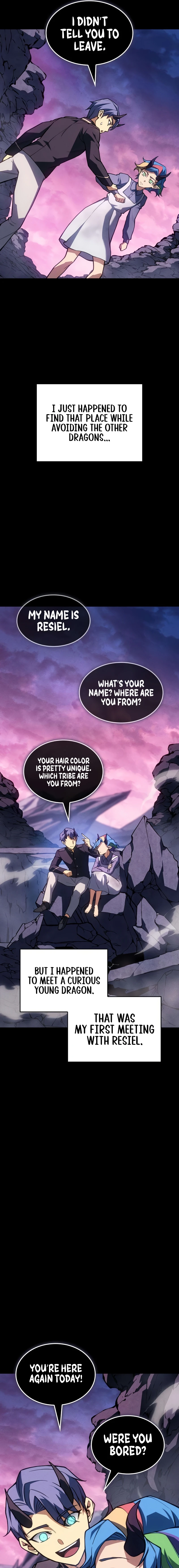 Returned by the King Chapter 139 page 4 - 