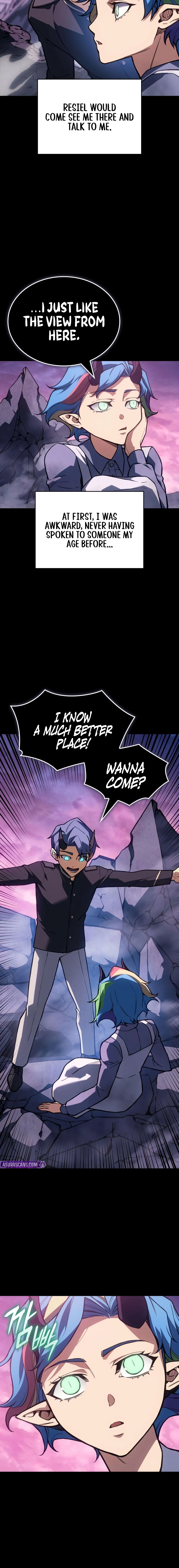 Returned by the King Chapter 139 page 5 - 