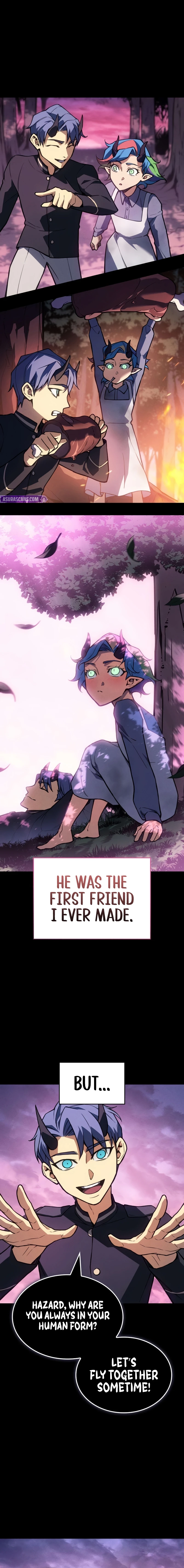 Returned by the King Chapter 139 page 7 - 