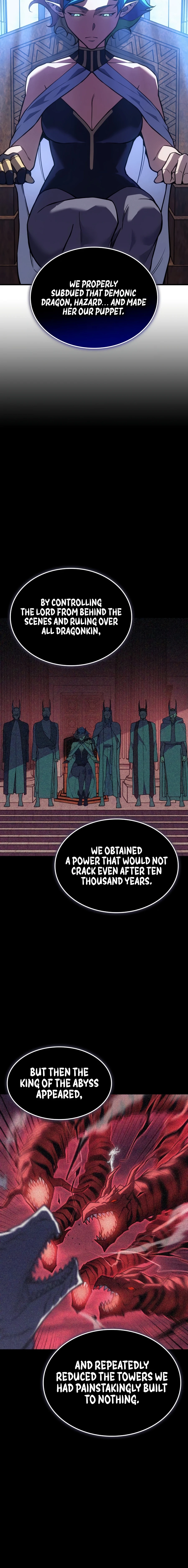 Returned by the King Chapter 140 page 19 - 