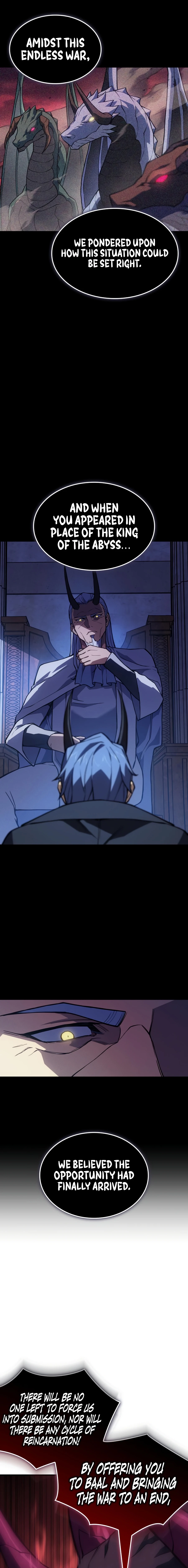 Returned by the King Chapter 140 page 20 - 