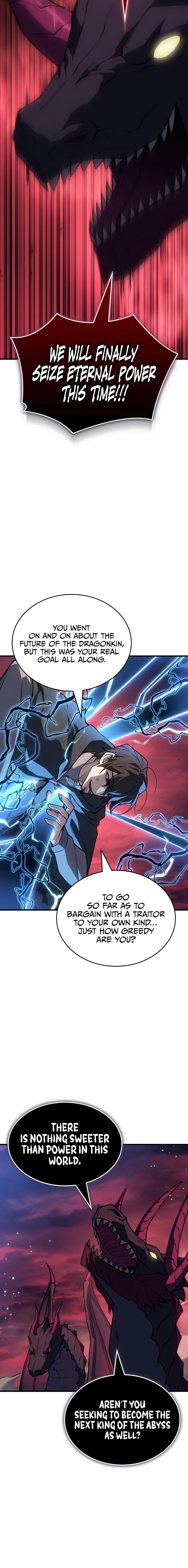Returned by the King Chapter 140 page 21 - 