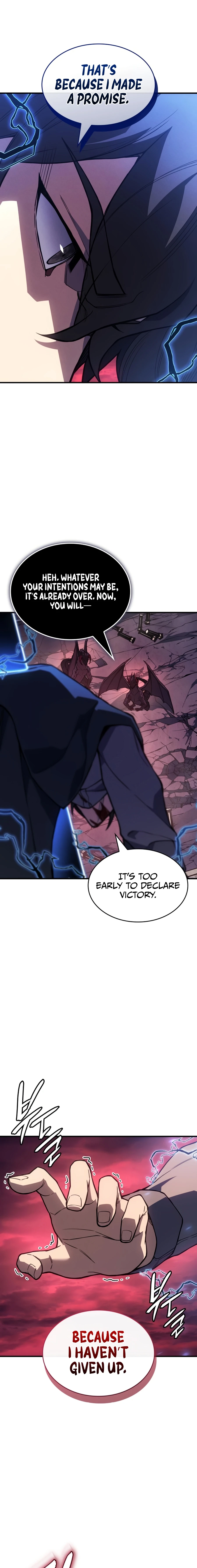 Returned by the King Chapter 140 page 22 - 