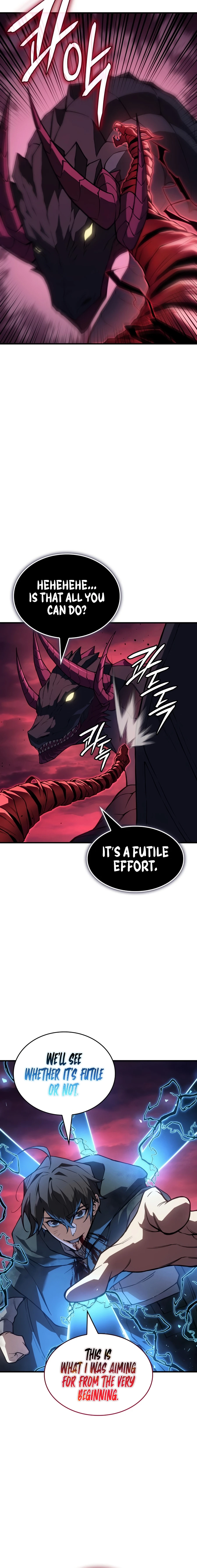 Returned by the King Chapter 140 page 23 - 