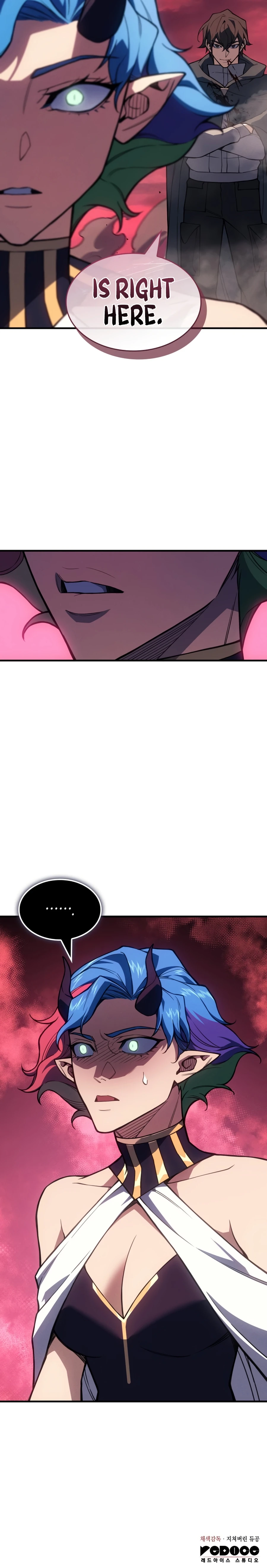 Returned by the King Chapter 140 page 27 - 