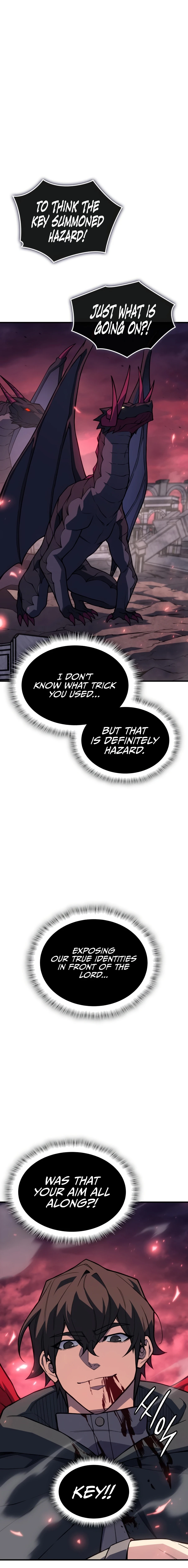 Returned by the King Chapter 141 page 3 - 
