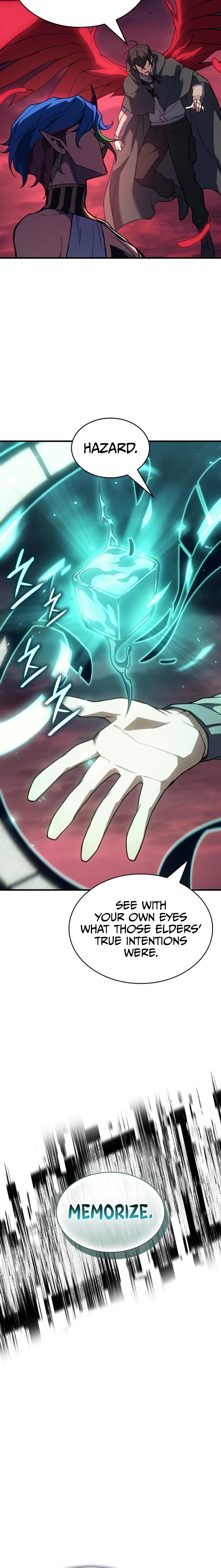 Returned by the King Chapter 141 page 7 - 