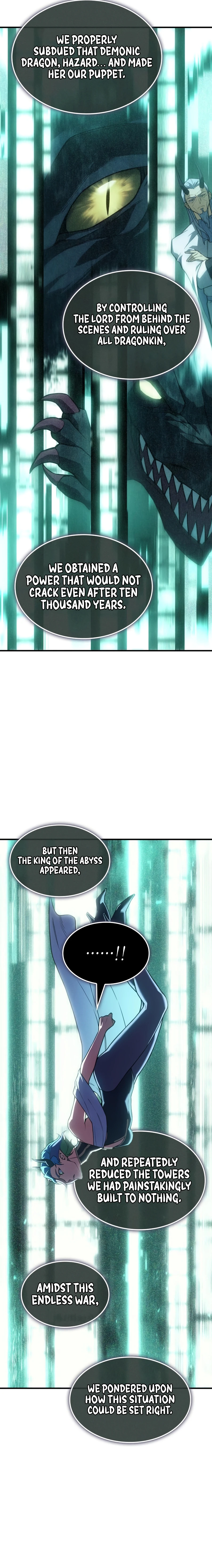 Returned by the King Chapter 141 page 8 - 
