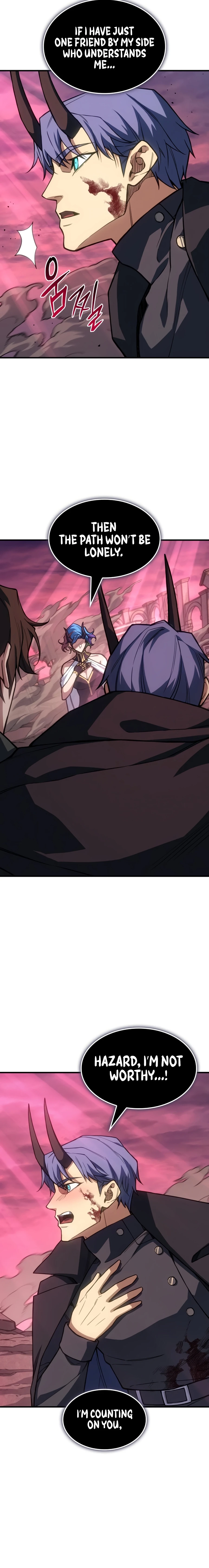Returned by the King Chapter 142 page 14 - 