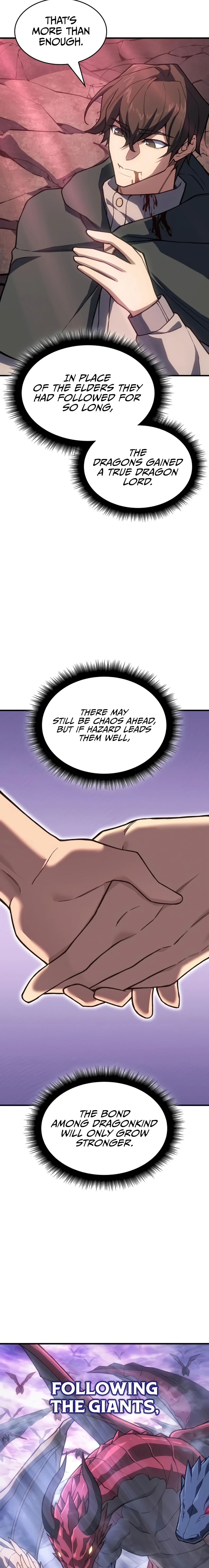 Returned by the King Chapter 142 page 18 - 