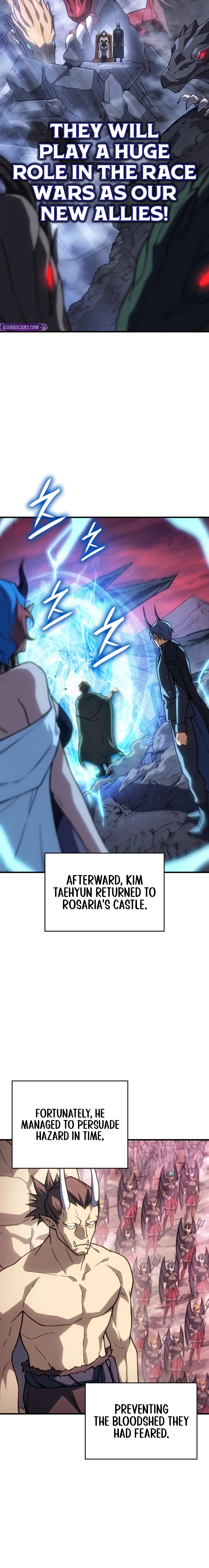 Returned by the King Chapter 142 page 19 - 
