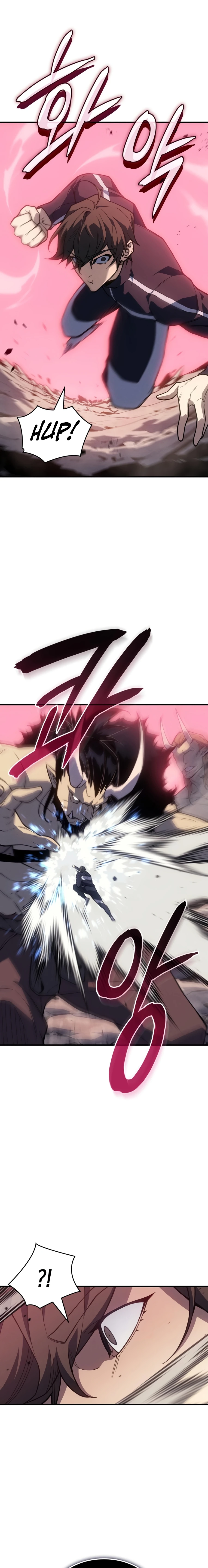 Returned by the King Chapter 142 page 22 - 