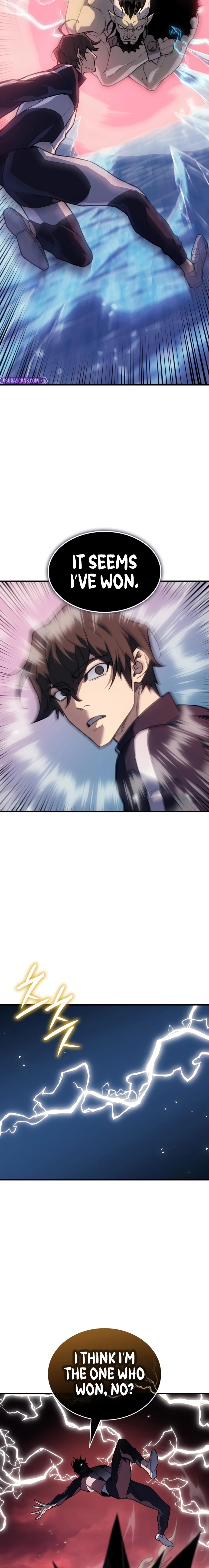 Returned by the King Chapter 142 page 25 - 