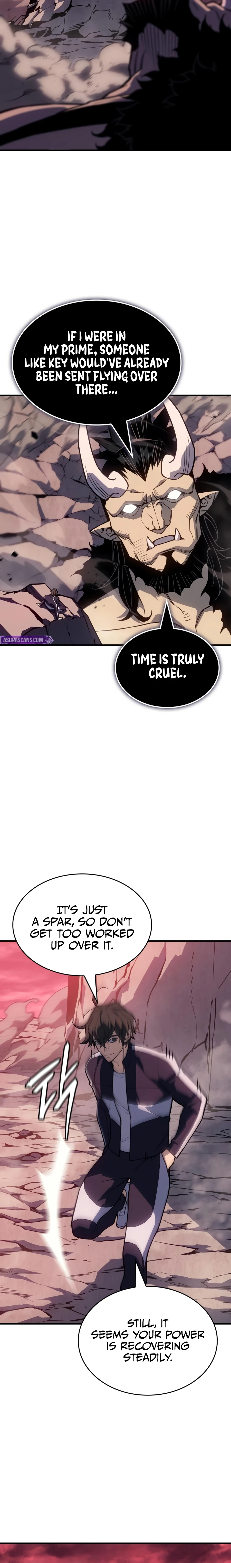 Returned by the King Chapter 142 page 27 - 