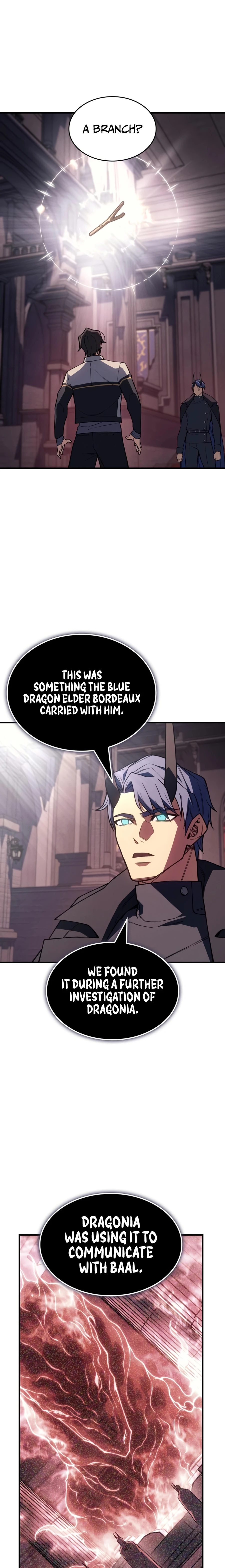 Returned by the King Chapter 142 page 30 - 