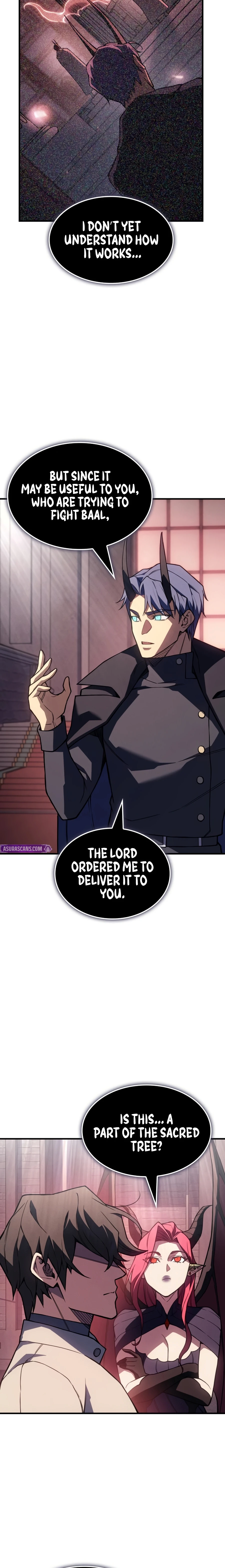 Returned by the King Chapter 142 page 31 - 