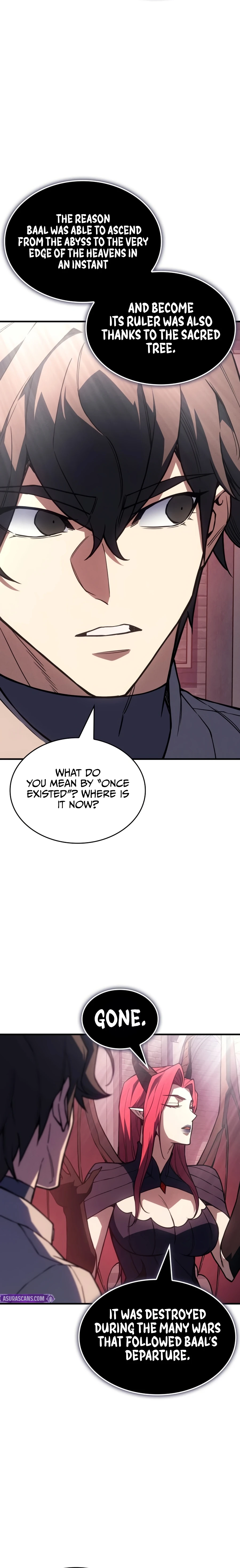 Returned by the King Chapter 142 page 33 - 