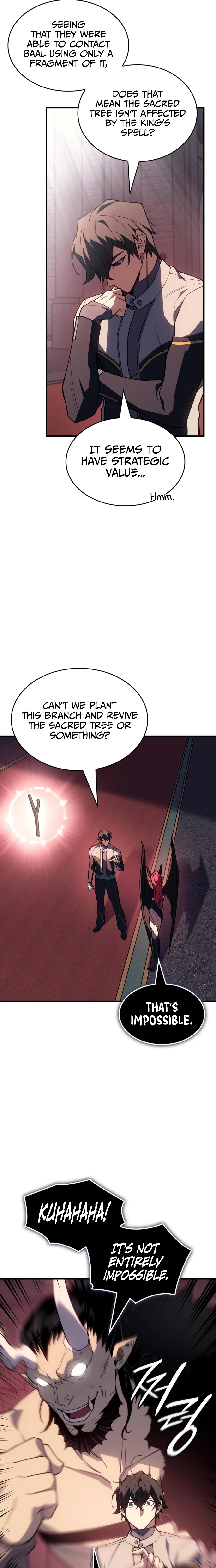 Returned by the King Chapter 142 page 34 - 