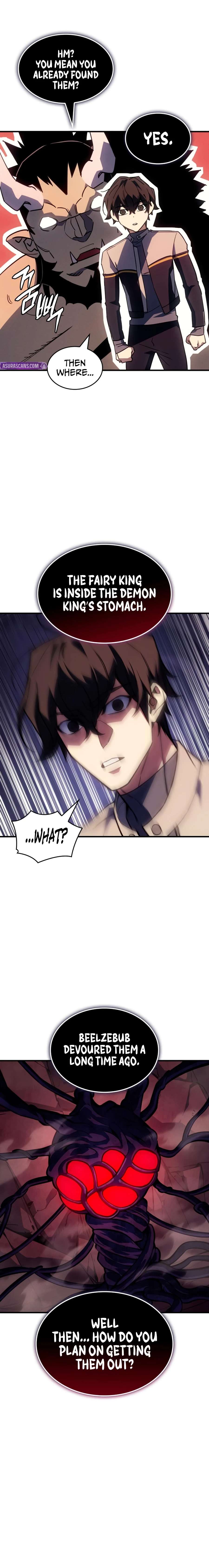 Returned by the King Chapter 142 page 37 - 