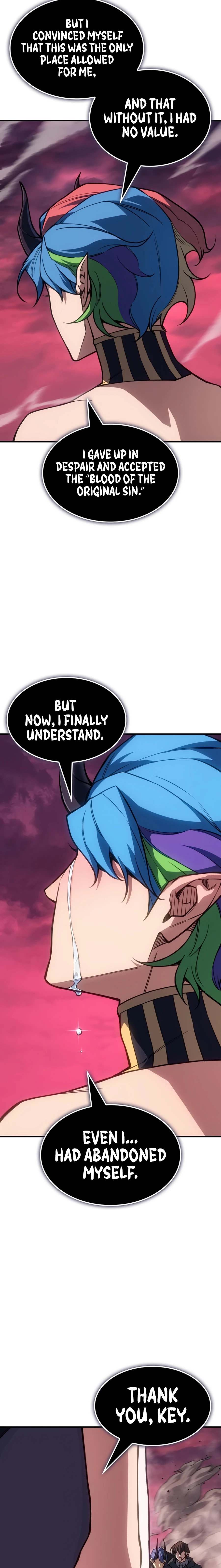 Returned by the King Chapter 142 page 10 - 