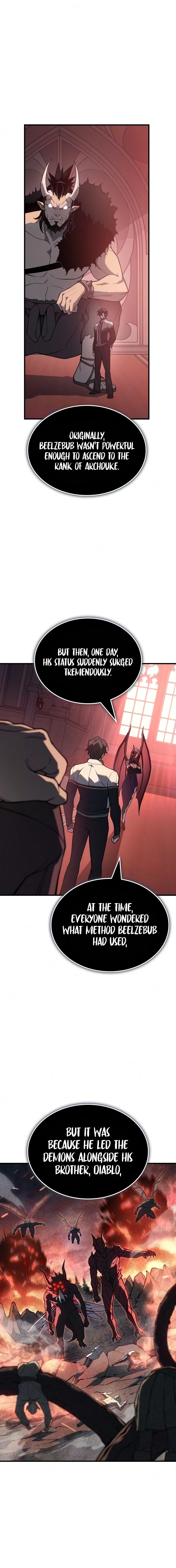 Returned by the King Chapter 143 page 2 - 