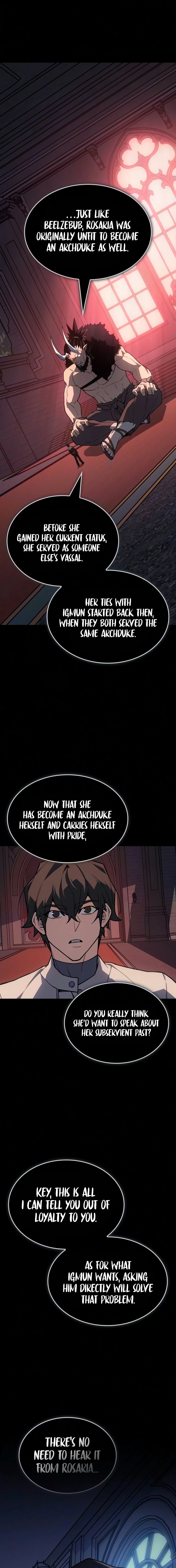 Returned by the King Chapter 143 page 14 - 