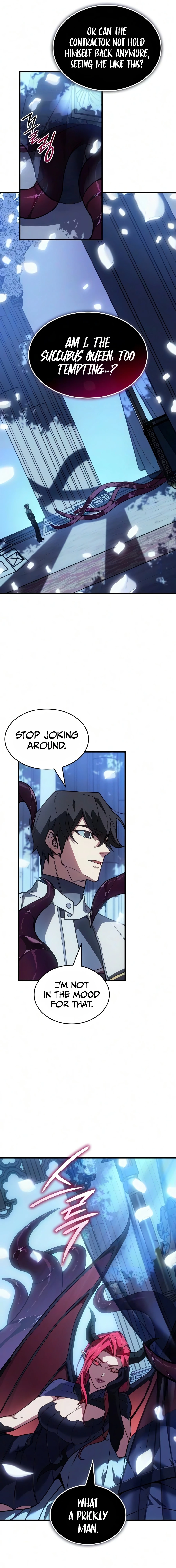 Returned by the King Chapter 143 page 17 - 