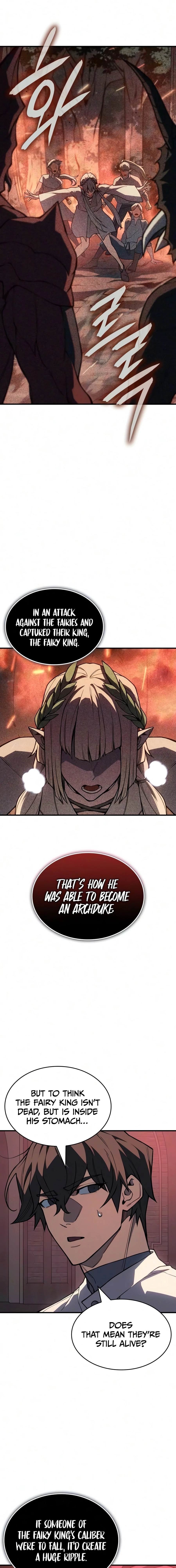 Returned by the King Chapter 143 page 3 - 