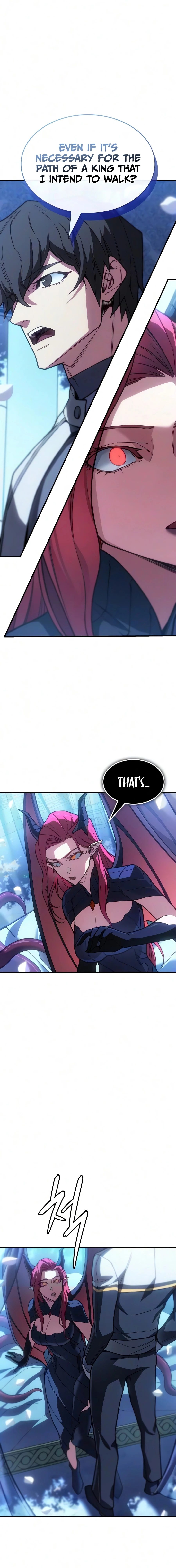 Returned by the King Chapter 143 page 21 - 