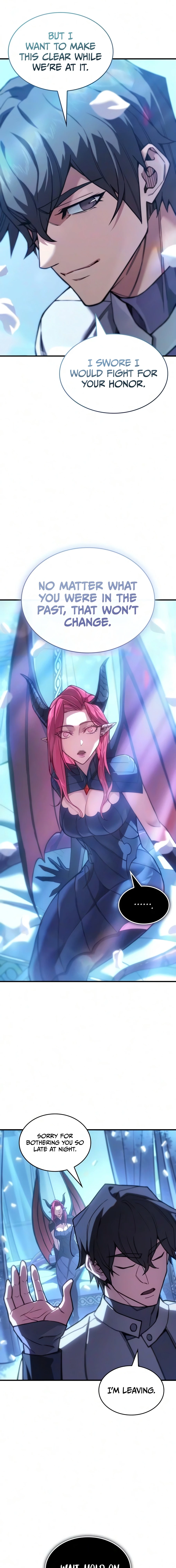 Returned by the King Chapter 143 page 23 - 