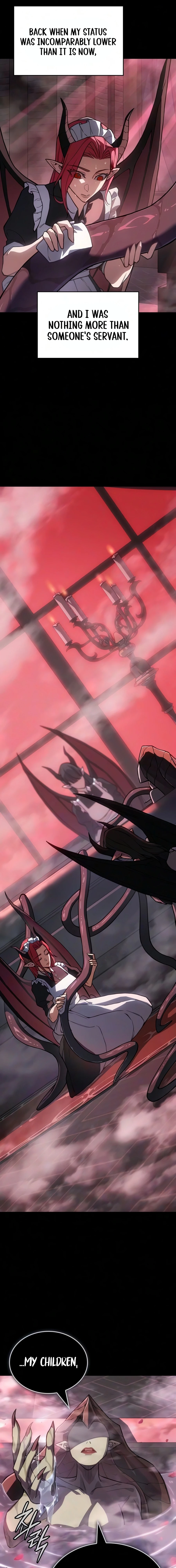 Returned by the King Chapter 143 page 26 - 