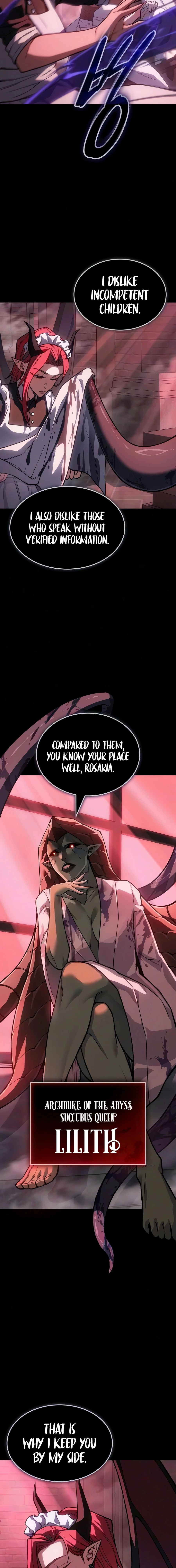 Returned by the King Chapter 143 page 30 - 